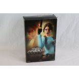 Boxed Sideshow Collectables 1:6 Lara Croft Tomb Raider Legend, complete and excellent, box with a