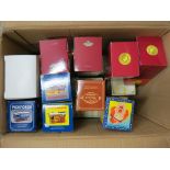22 Boxed Matchbox Models of Yesteryear to include 12 x Matchbox Collectables, 4 x Collectors Limited