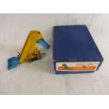 Boxed Dinky 564 Elevator Loader in blue & yellow, gd condition with some paint loss