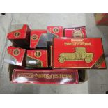 25 boxed Matchbox Models of Yesteryear diecast vehicles including five limited editions.