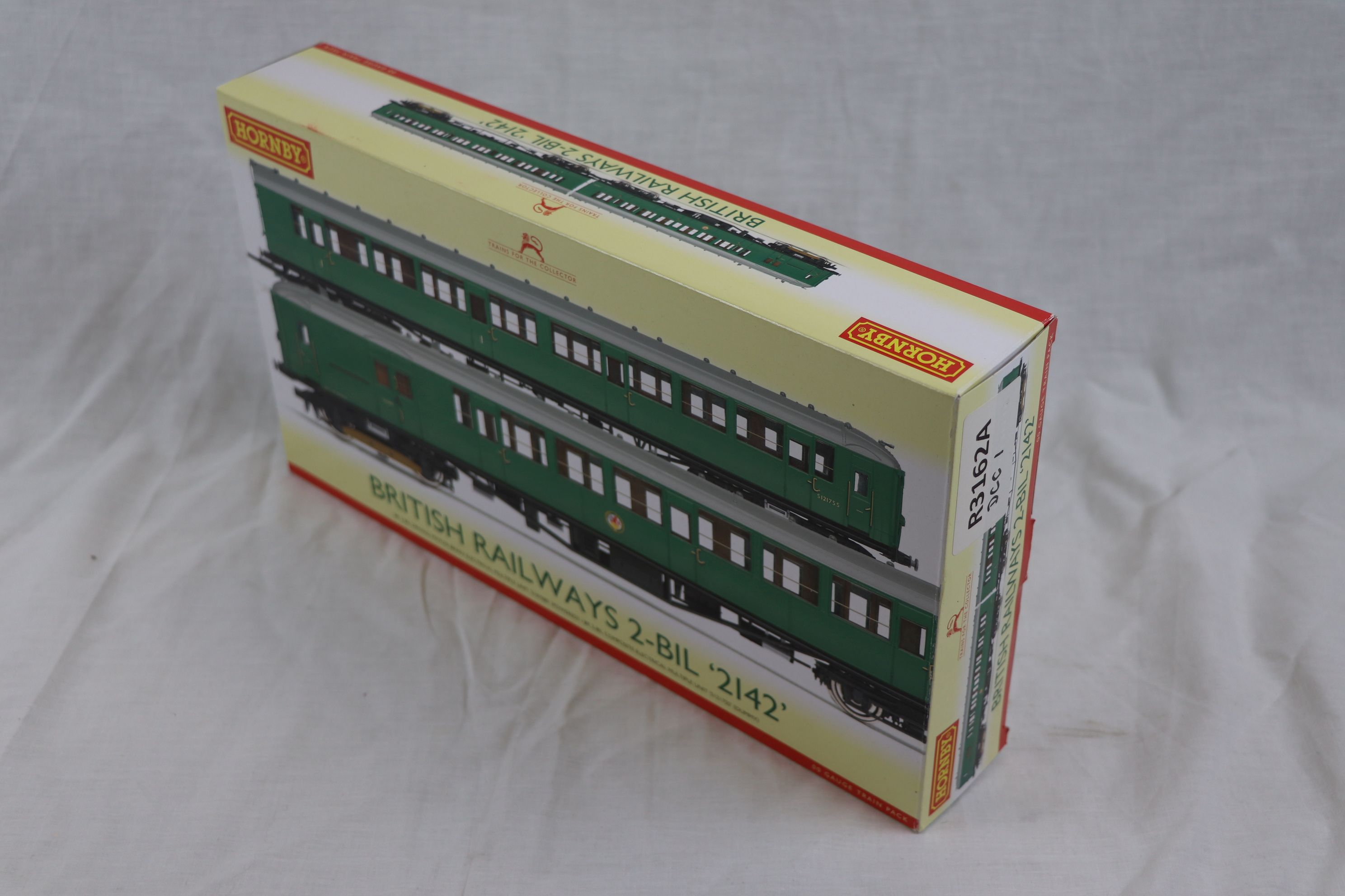 Boxed Hornby OO gauge R3162A British Railways 2-BIL 2142 DCC Ready Train Pack with decoder fitted - Image 2 of 3