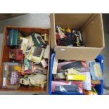 50 Boxed diecast model vehicles to include Lledo, Matchbox and Corgi examples plus a collection of