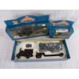 Three boxed Corgi Dibnah's Choice diecast models to include ltd edn CC20101 Fowler B6 Road Loco, Low