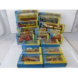 18 boxed Matchbox King Size diecast commercial vehicles to include K-1 x 2 Foden Tipper Truck,