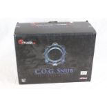 Boxed TriForce Epic Games Gears of Wars 3 C.O.G. Snub Full Scale Replica from The Gears of War