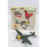 Boxed Dinky Battle of Britain 721 Junkers Ju 87B Stuka, some paint chip but gd overall, box gd