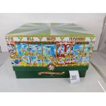 Boxed ltd edn 1:50 Corgi Fairground Attractions Carters Steam Gallopers CC20402 with certificate,