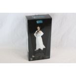 Boxed Sideshow Collectables Star Wars Heros & Rebellion Leia Organa Imperial Senator Alderaan 1:6