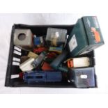 Collection of vintage diecast models to include original Corgi, Matchbox & Dinky featuring Corgi