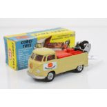 Boxed Corgi Volkswagen Breakdown Truck 490 (truck condition good, box fair )