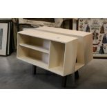 Handmade Bookcase / Magzine Rack in the form of a Penguin Donkey Bookcase