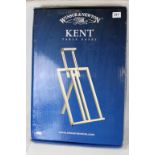 Boxed Windsor & Newton ' Kent ' Table Easel