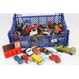 Quantity of toy cars to include matchbox etc.