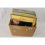 Vinyl - Collection of over 40 Classical, Humor and MOR LPs which includes several relating to