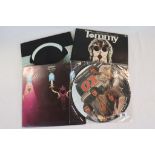 Vinyl - The Who Tommy Soundtrack (Polydor 2657014), Tommy The Who parts 1 & 2 (Polydor 2406007 &