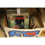 Vinyl - Large collection of LPs, 45s and EPs covering a number of genres including Classical, Show
