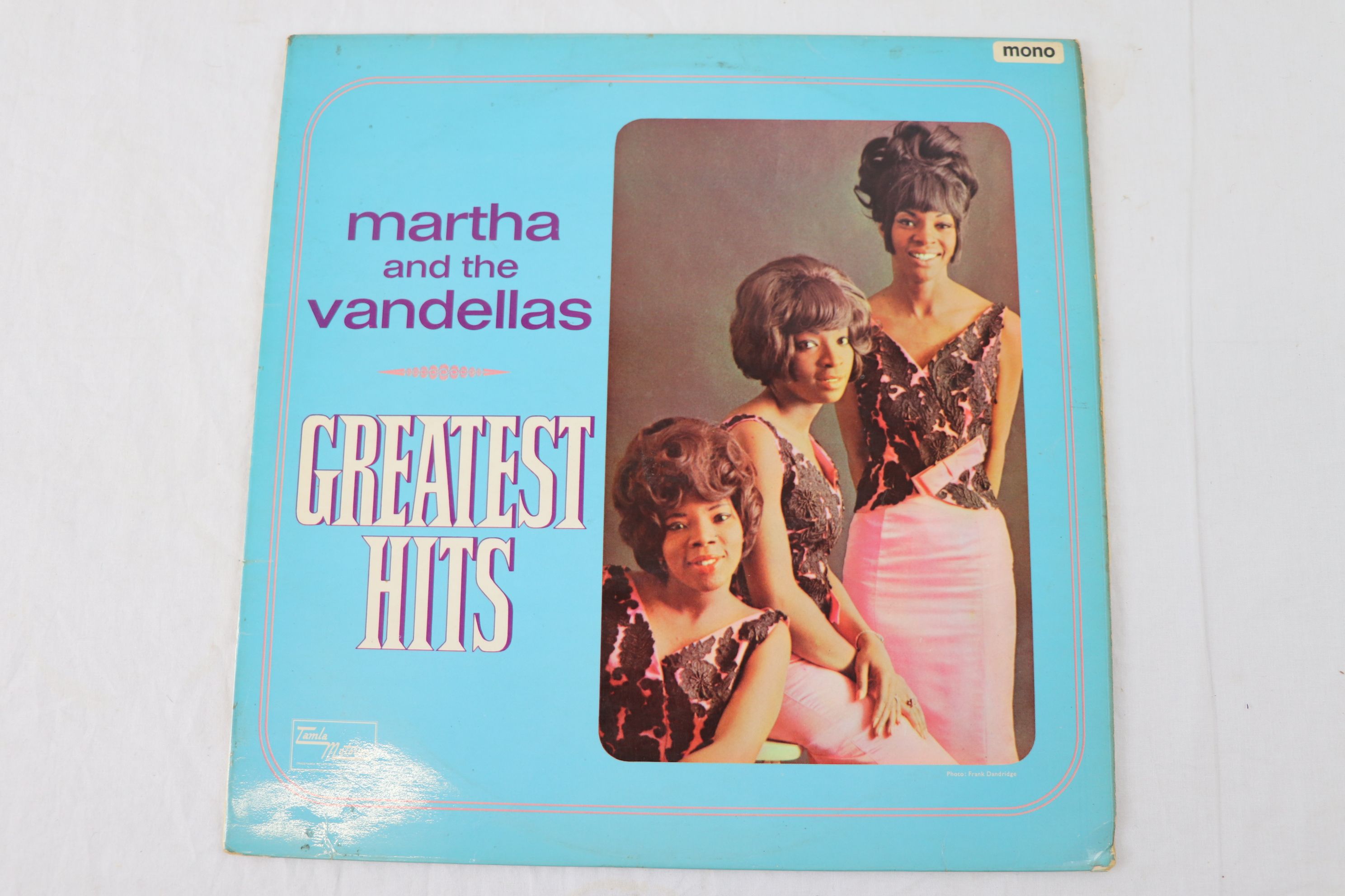 Vinyl - Collection of 14 Soul LPs to include Otis Redding, Tell The Truth, The Vandellas Greatest - Image 9 of 16