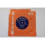 Vinyl - Mark 4 Hurt Me If You Will (Decca F12204) from 1965 their first single for Decca, company
