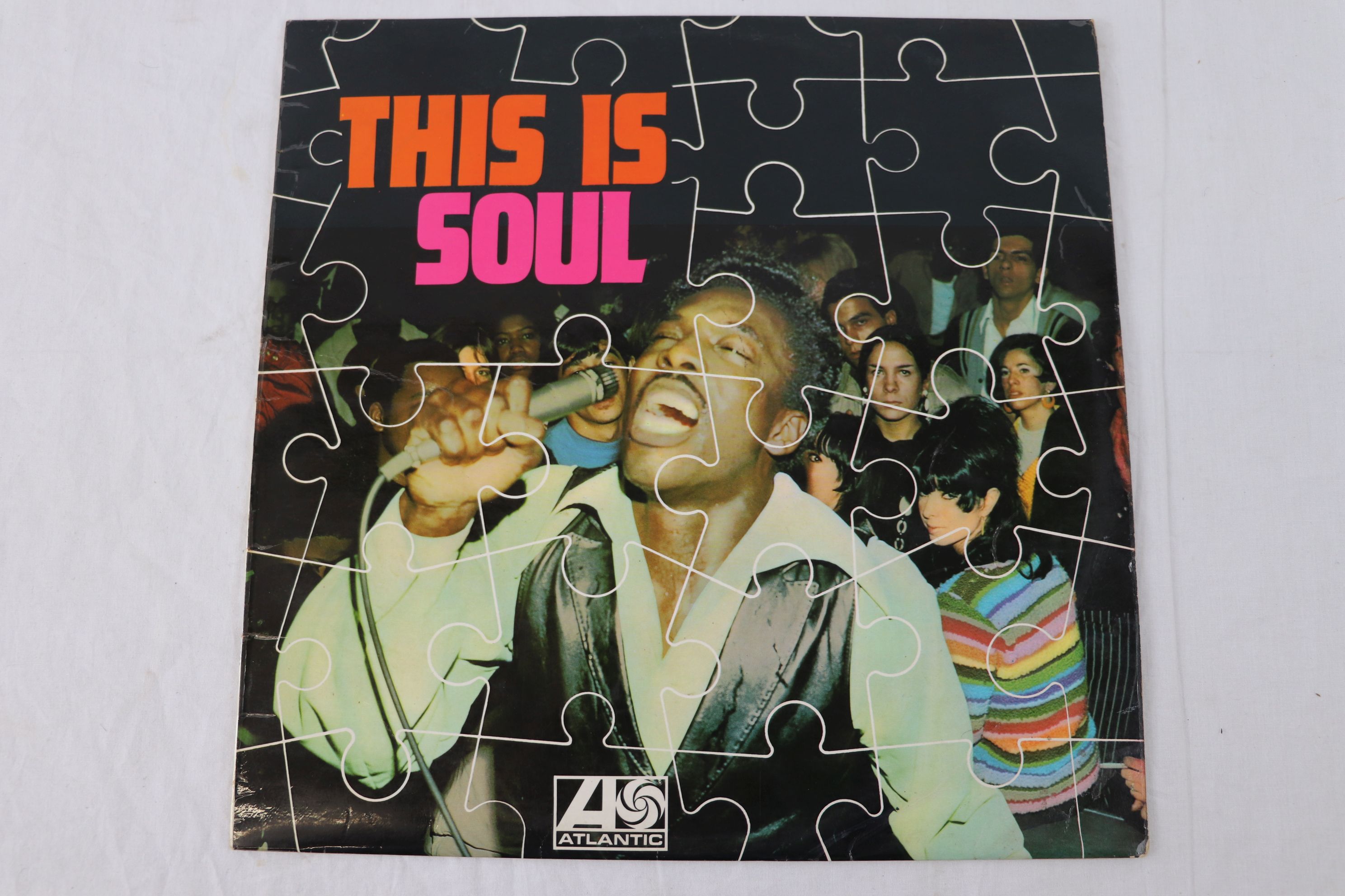 Vinyl - Collection of 14 Soul LPs to include Otis Redding, Tell The Truth, The Vandellas Greatest - Image 10 of 16