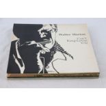 Vinyl - Walter Horton collection of 9 LPs to include The Soul of Blues Harmonica, An Offer You