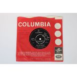 Vinyl - Zoot Moneys Big Roll Band Big Time Operator (Columbia DB7975) early Rik Gunnell production