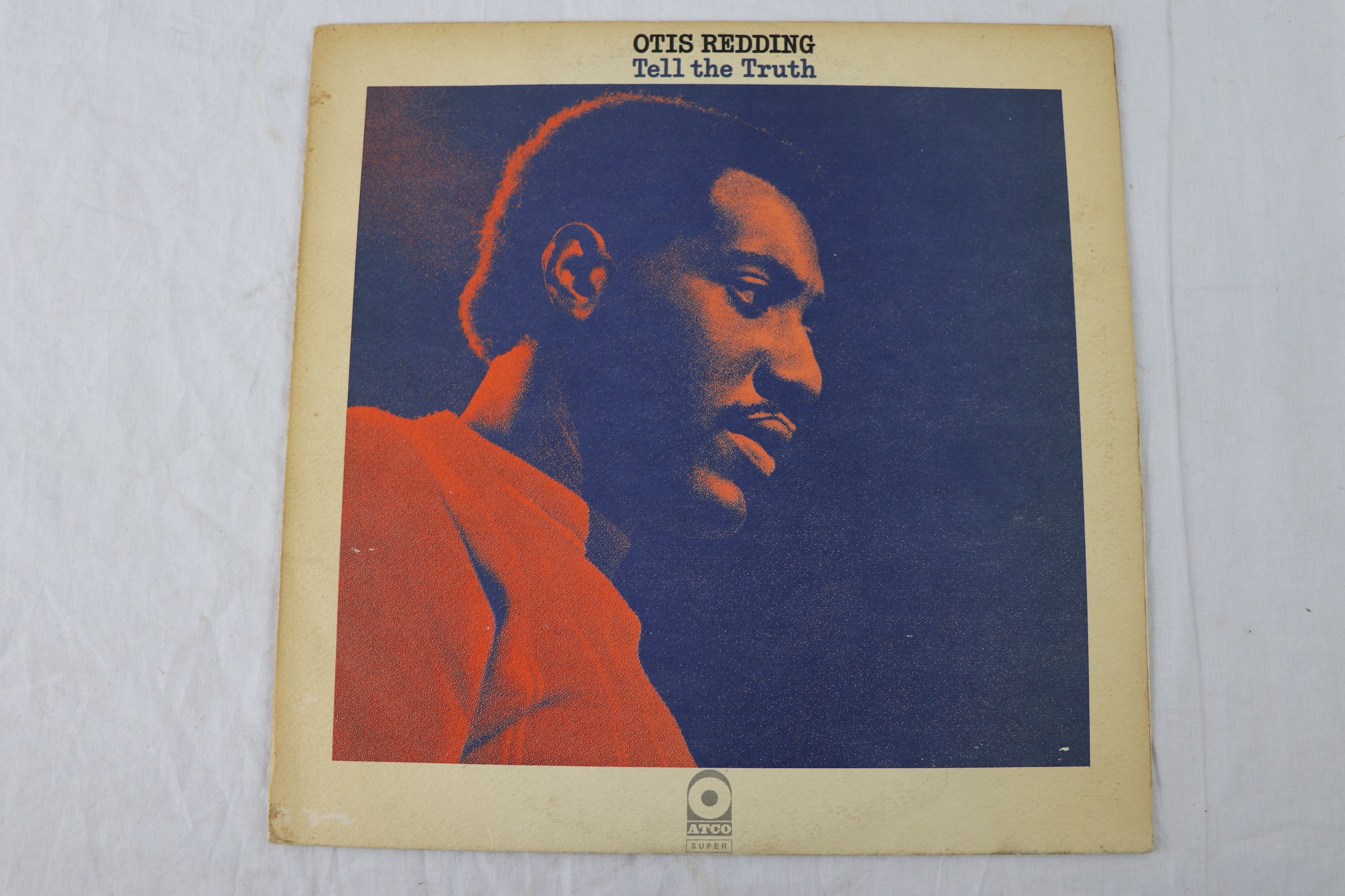 Vinyl - Collection of 14 Soul LPs to include Otis Redding, Tell The Truth, The Vandellas Greatest - Image 14 of 16