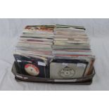 Vinyl - Collection of 45s mainly Pop from the 1960s & 70s mostly in poly sleeves