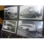 Huge collection of Bus related Ephemera to include; Omnibus Magazine, Classic Bus Magazine,