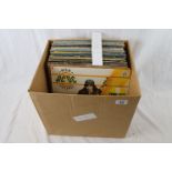 Vinyl - Collection of over 40 Rock & Metal LPs including AC/DC, Bad Company, Anthrax, Wishbone