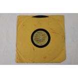 Vinyl - Led Zeppelin Acetate - Whole Lotta Love, thought to be the single version (Atlantic 584309).