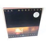 Vinyl - Collection of over 50 Pop & Rock LPs to include The Rolling Stones, Van Morrison, Rush,