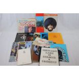 Music Memorabilia - A collection of programmes and tickets to include Billy Preston, Elton John,