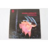 Vinyl - Black Sabbath Paranoid (6360011) with swirl inner, no Jim Simpson credit, sleeve and vinyl