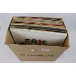 Vinyl - Around 30 Yardbirds / Cream and members LPs which includes a large number of Eric Clapton