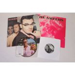 Vinyl - The Smiths / Morrissey - The Smiths 12" single Sheila Take a Bow German pressing on Line