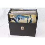 Vinyl - rock -A first class collection of approx 25 lp's to include the Rolling Stones, The Beatles,