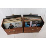 Vinyl - Rock / Pop - A collection of over 50 LP's to include The Beatles, The Nice, ELP, The