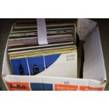 Vinyl - Collection of over 50 Rock & Pop LPs in superb condition to include Uriah Heep, Genesis,