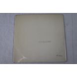 Vinyl - The Beatles - White Album (Apple PCS 7067/68) number 0000432 - This a rare low-numbered