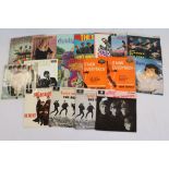 Vinyl - Collection of 17 Pop & Rock EPs all from the 1960s wih contributions from Magical Mystery