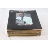 Vinyl - Over 25 Blues LPs to include Walker Horton, Jon House, Doctor Ross, Memphis Slim and others,