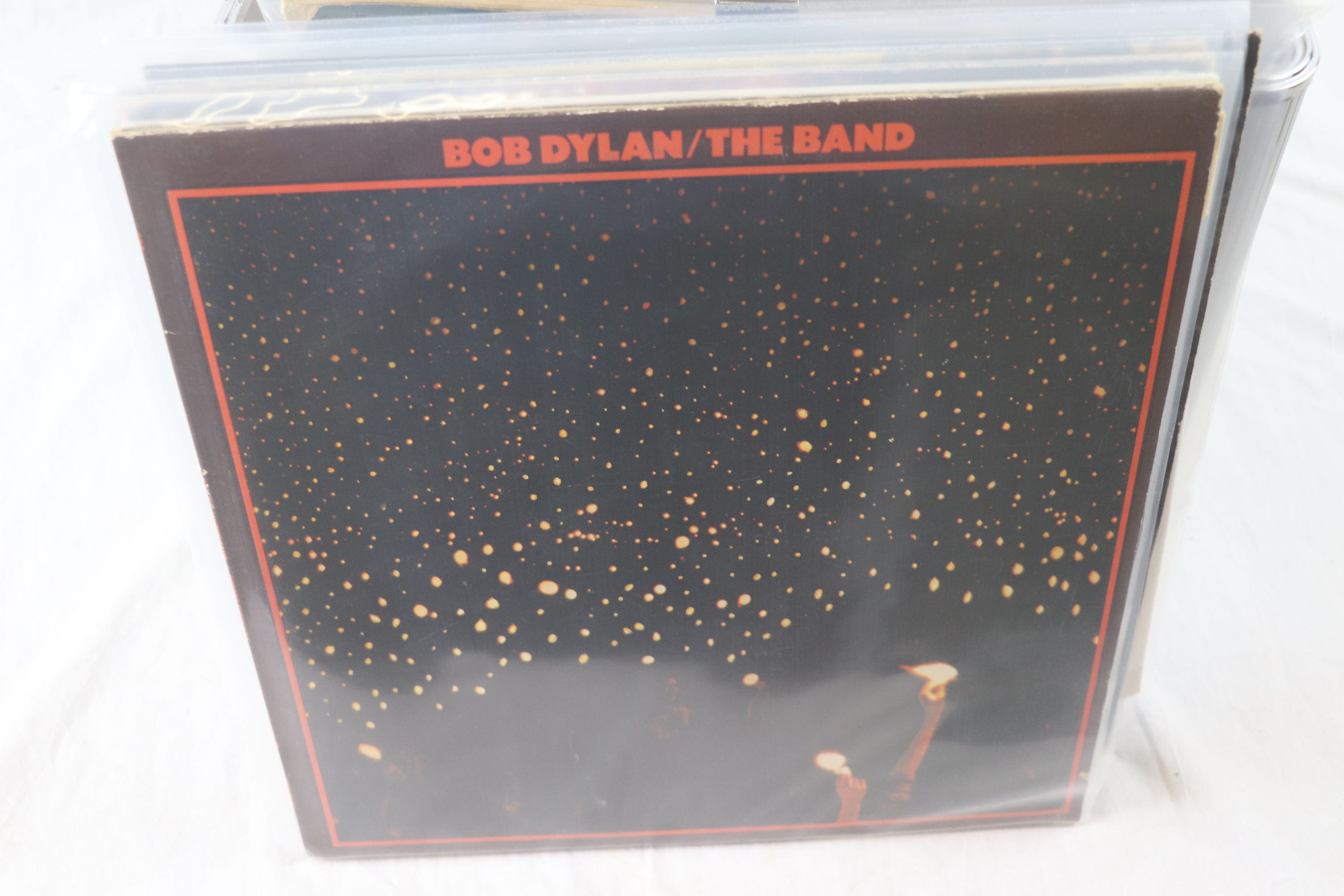 Vinyl - Collection of over 25 Bob Dylan LPs from The Times They Are a Changing through to Bob - Image 7 of 11