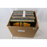 Vinyl - Collection of over 60 Rock & Pop LPs featuring Dr. Hook, Donovan, Rolling Stnes, New