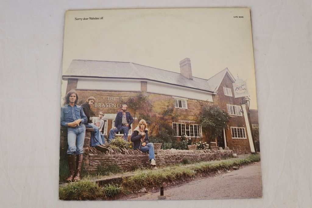 Vinyl - Four Fairport Convention LPs to include Liege and Lief (ILPS 9115), pink label with 'i' - Image 20 of 23