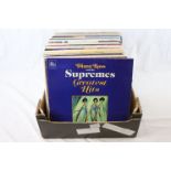 Vinyl - Over 60 Soul, Jazz & Pop LPs featuring Diana Ross, Marvin Gaye, Stevie Wonder,The Drifters