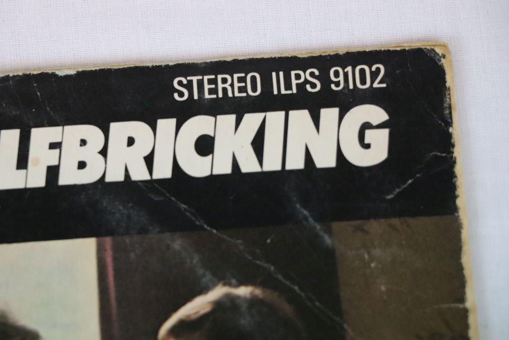 Vinyl - Fairport Convention Unhalfbricking Island ILPS9102 Stereo, first pressing with pink 'Island' - Image 8 of 8