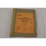 Air Publication 1480/BRIT. Air Ministry Aircraft Recognition Handbook.