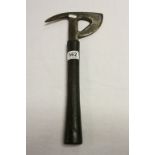 Vintage Air Force Fireman's Axe