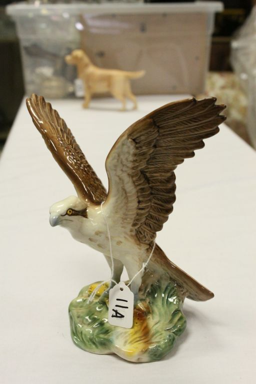 Sylvac Model of an Osprey Bird - Image 2 of 4