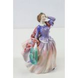 Royal Doulton figurine "Blithe Morning HN2021